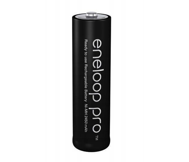 Panasonic ENELOOP PRO AA 2500mAh 4 szt + box - 1068291 - zdjęcie 3